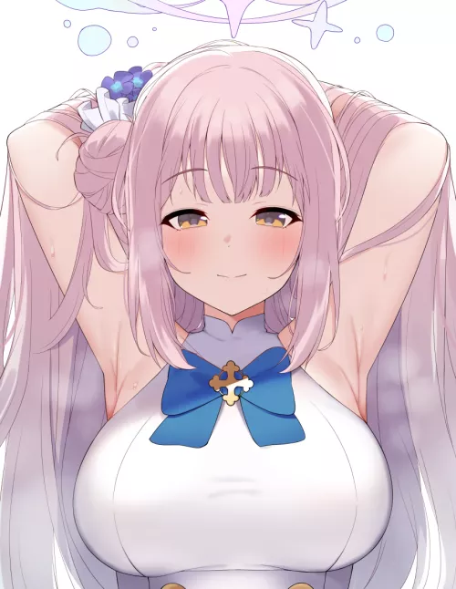 Mika Misono [Blue Archive]