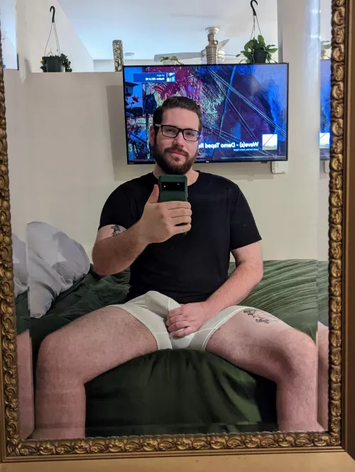 Mirror mirror on the wall