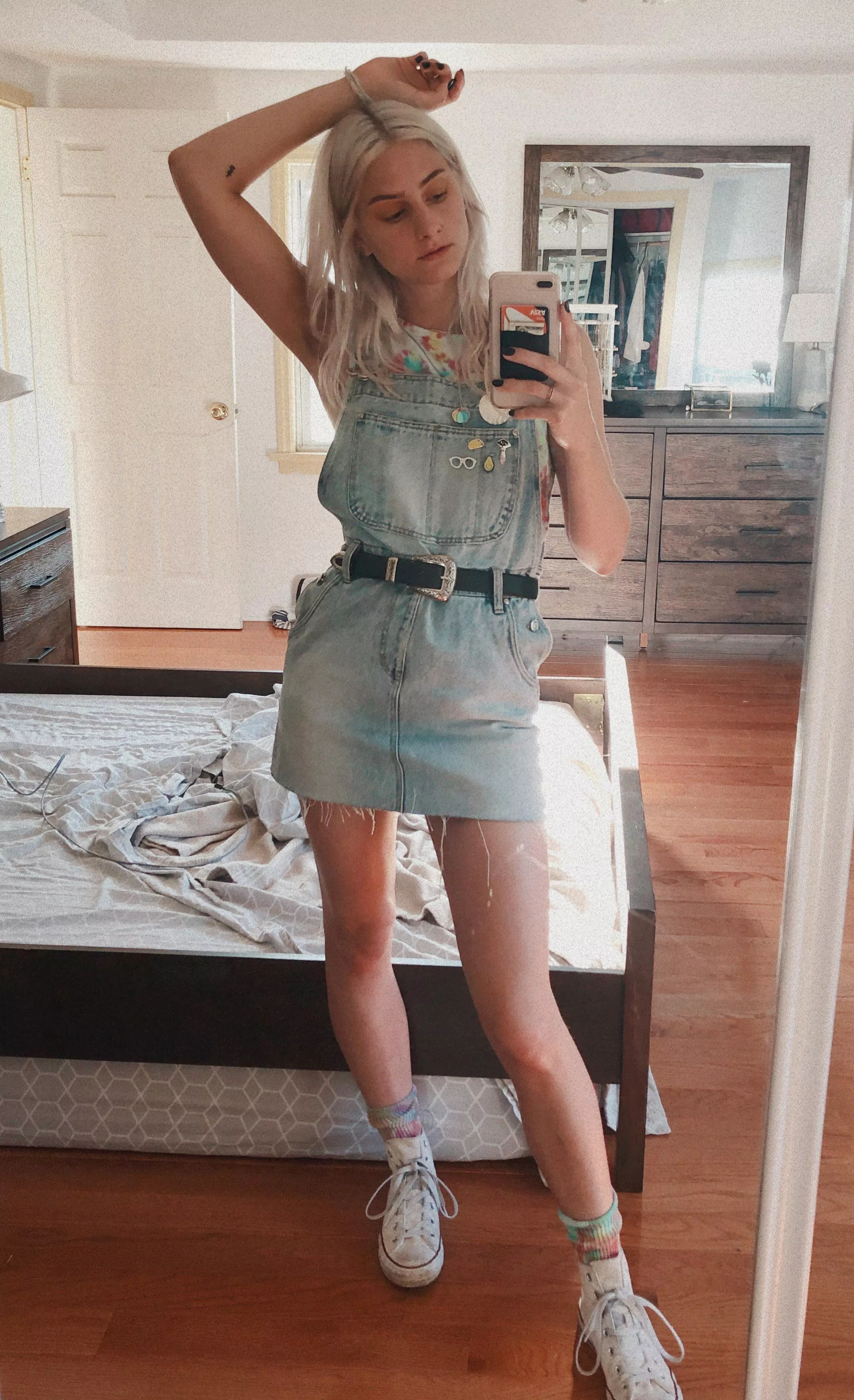 Miss this warm weather outfit