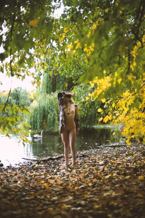 Missing warmer days! Where could I go to show off now during winter?