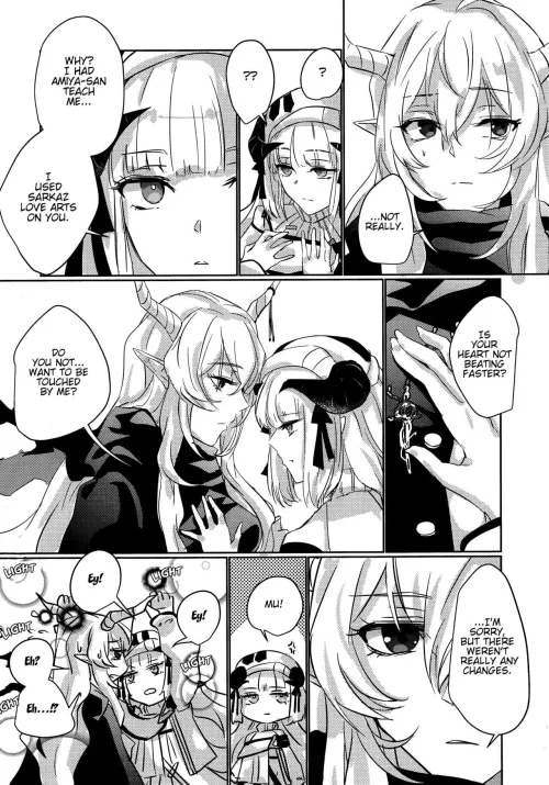 [mosuke] Aphrodisiacs work, y’all