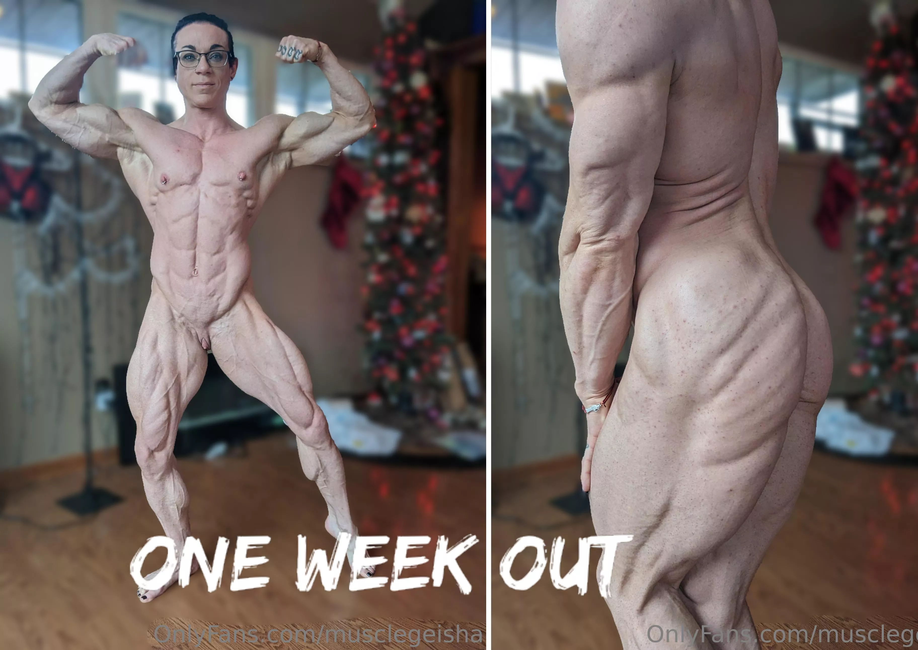 MuscleGeisha One Week from MsO