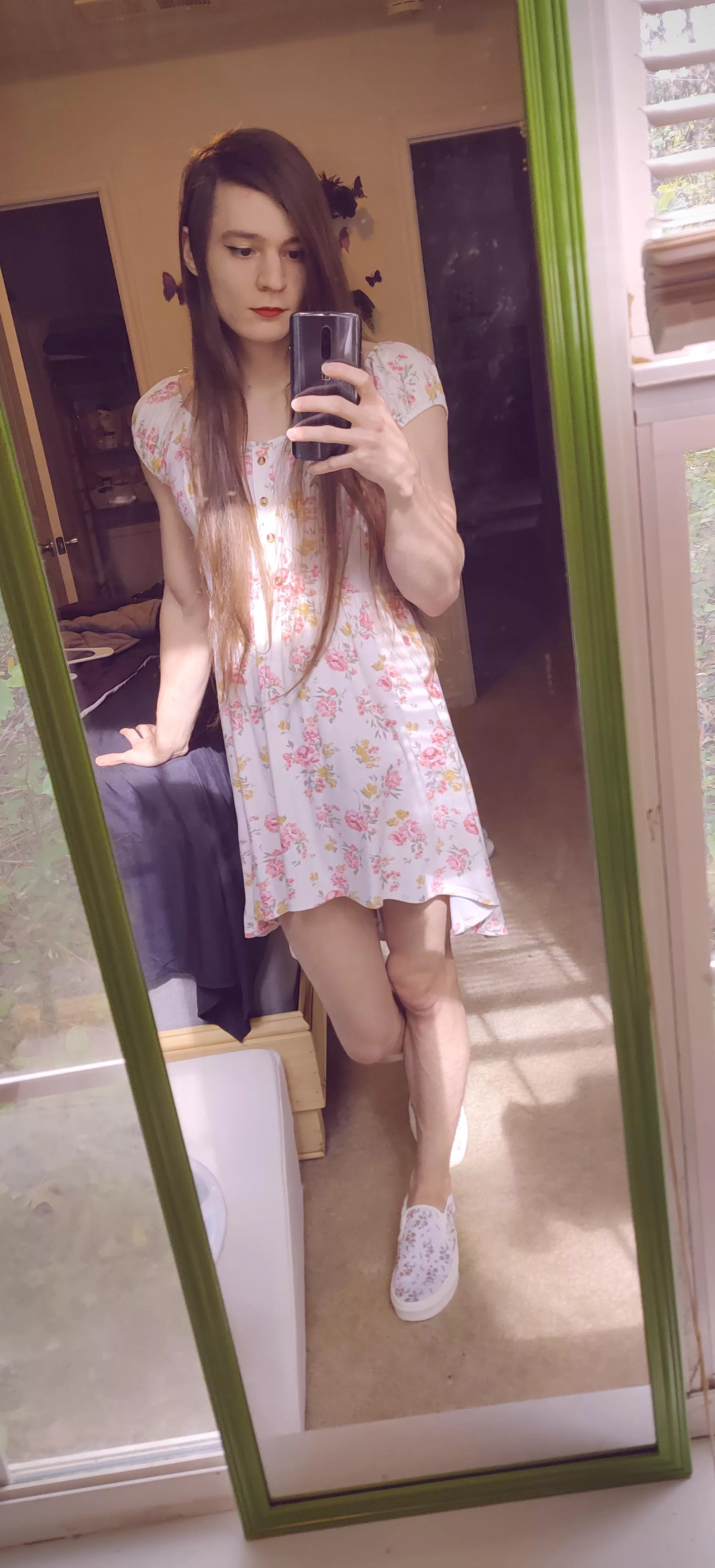 My first post here, be nice...I'm shy