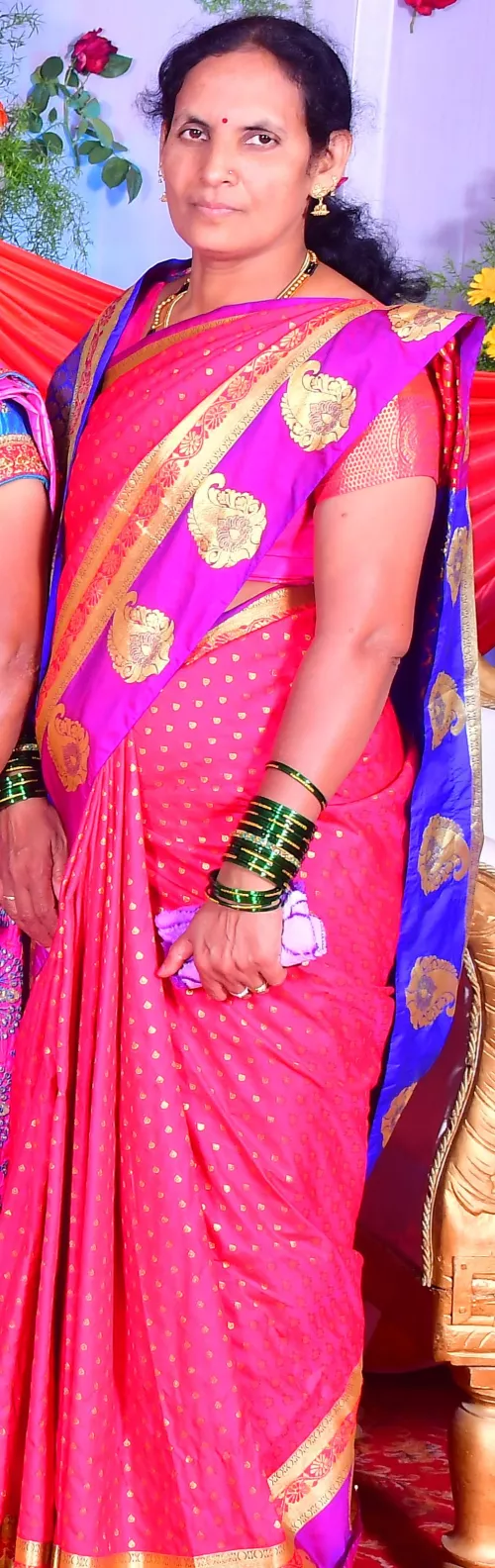 My neighbor Aunty 🥵💦