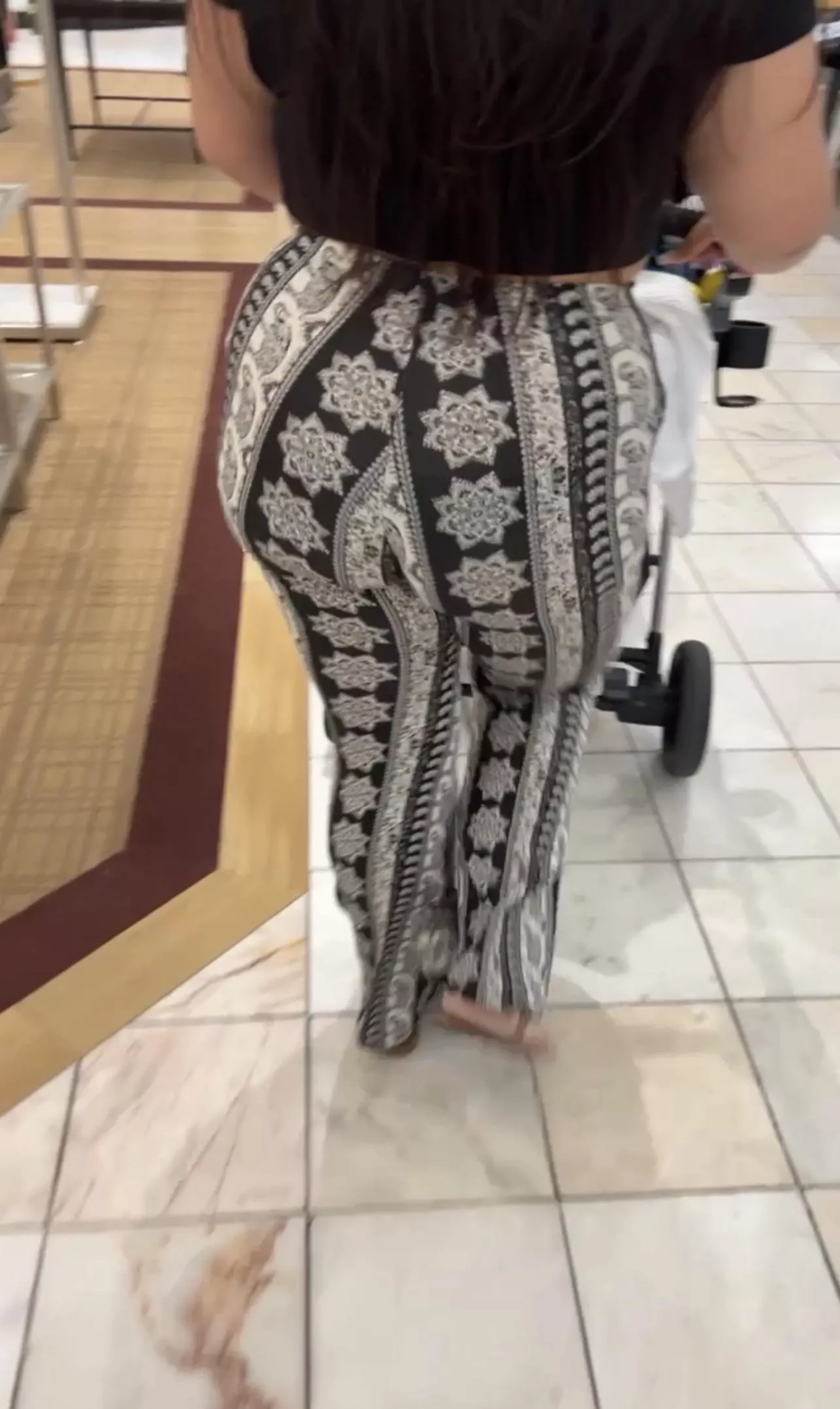 My sexy Latina wife with all that ass first time sharing y’all should see the video ! 27 Latina