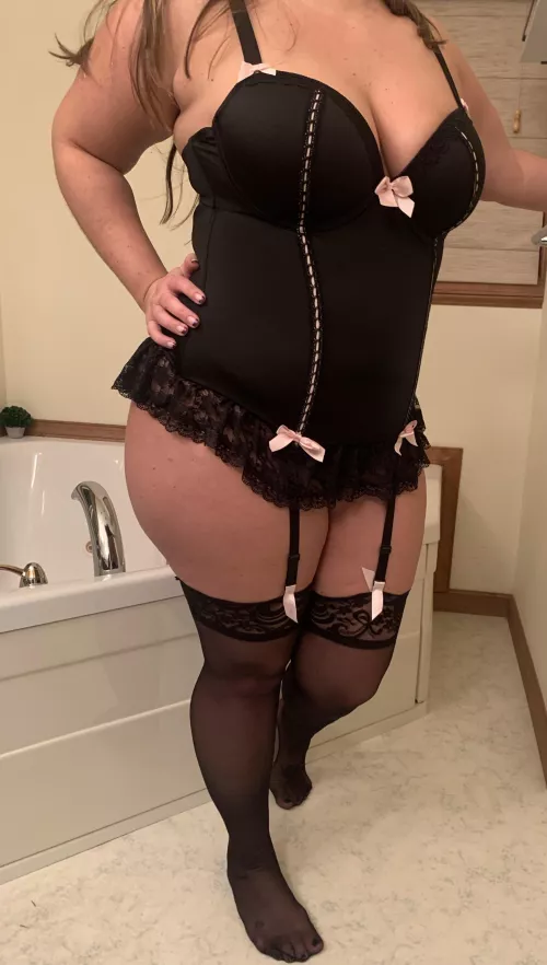 Naughty chick needs a nasty man