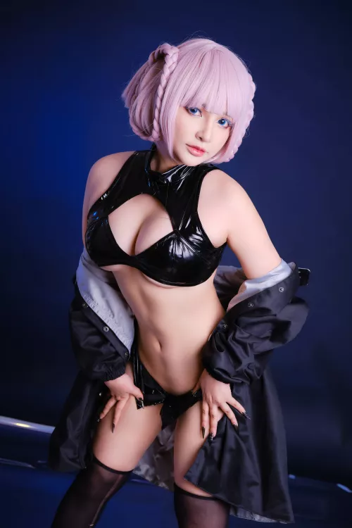 Nazuna Nanakusa (Yofukashi no Uta) by MiMi Chan