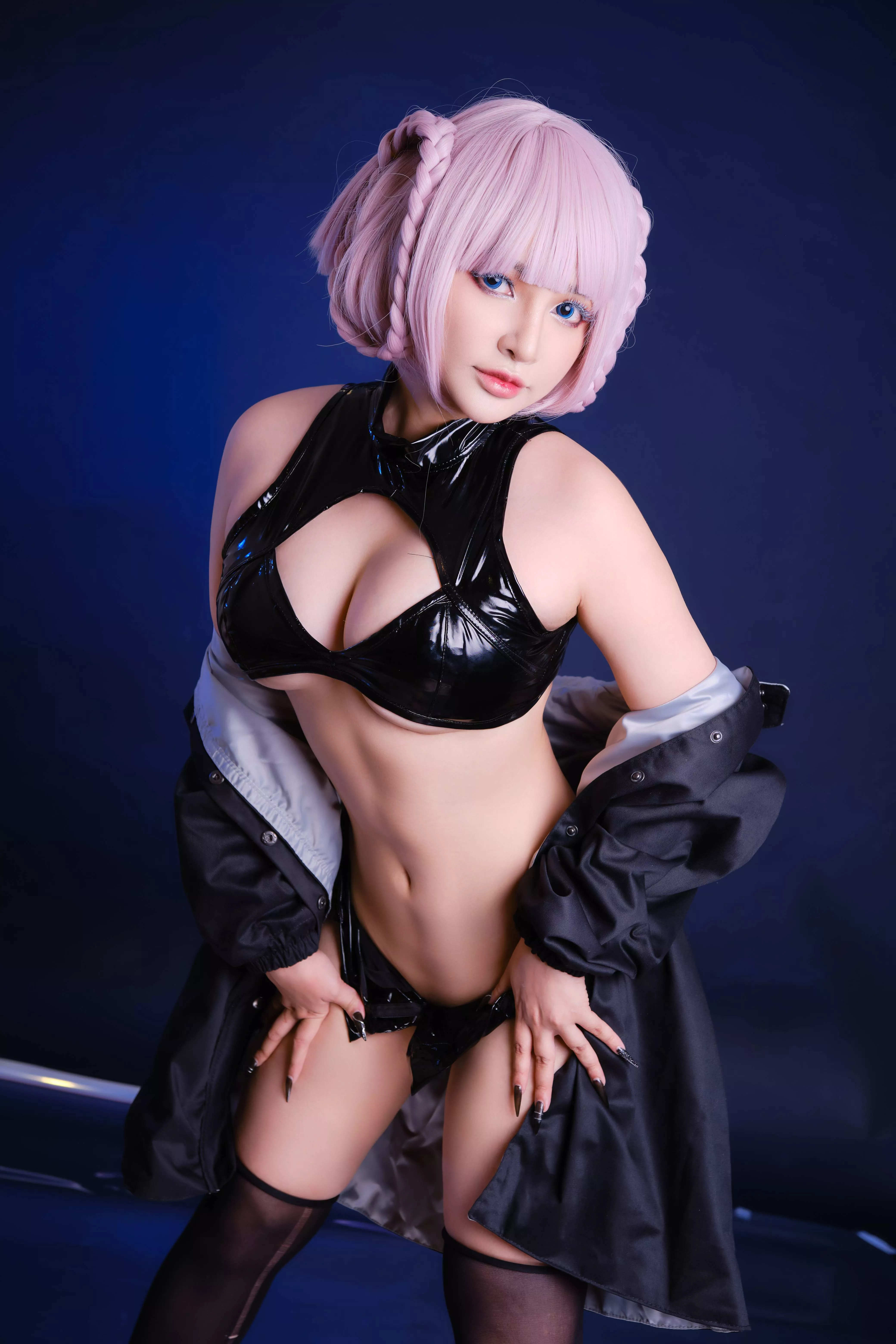 Nazuna Nanakusa (Yofukashi no Uta) by MiMi Chan