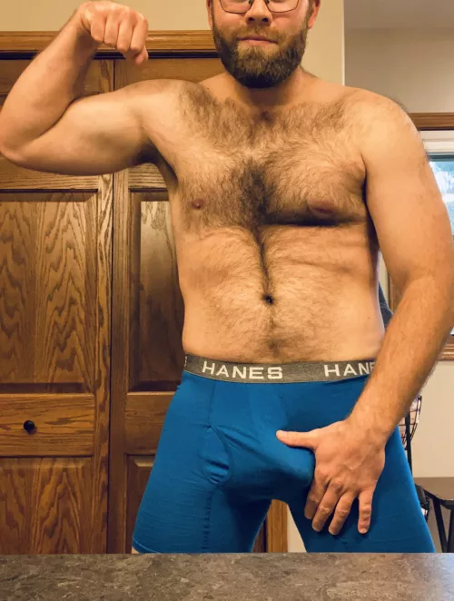 New account, same old 6’5” dadbod…are they still welcome here?