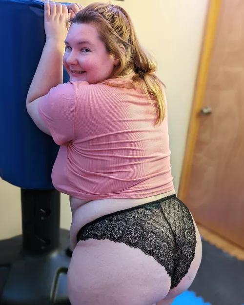 nice and round for ya