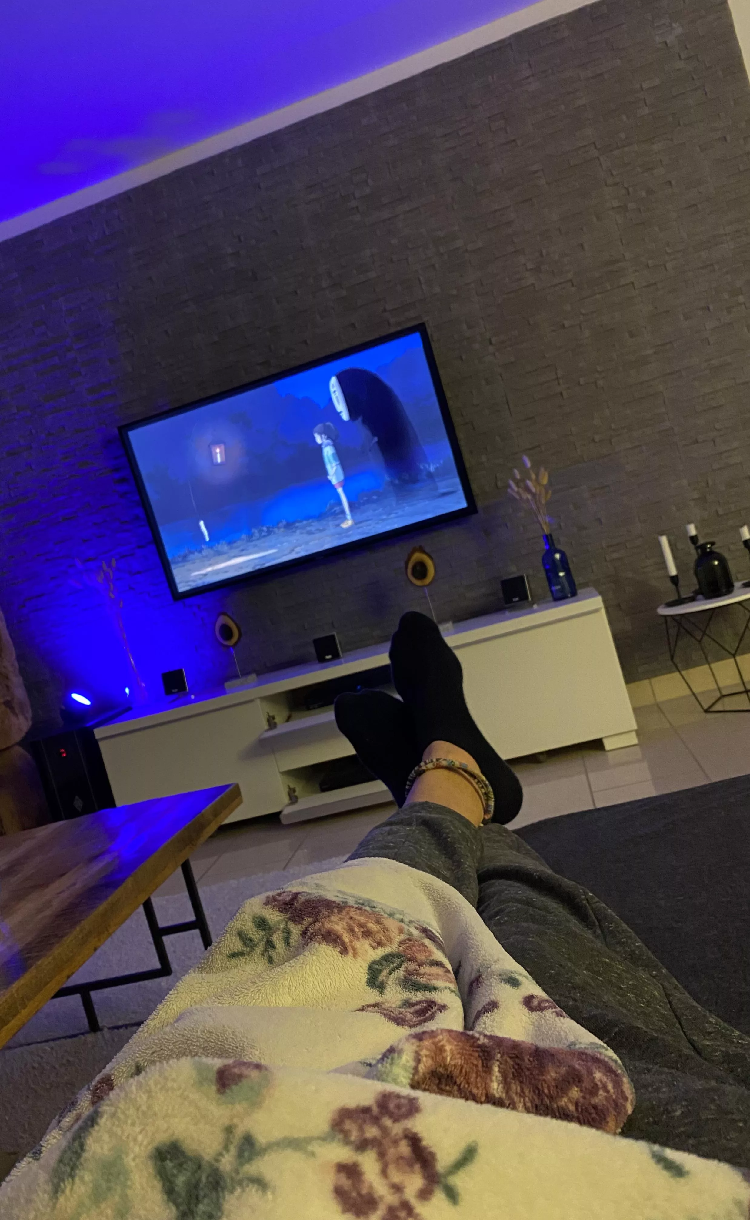 Nice Socks chill modus