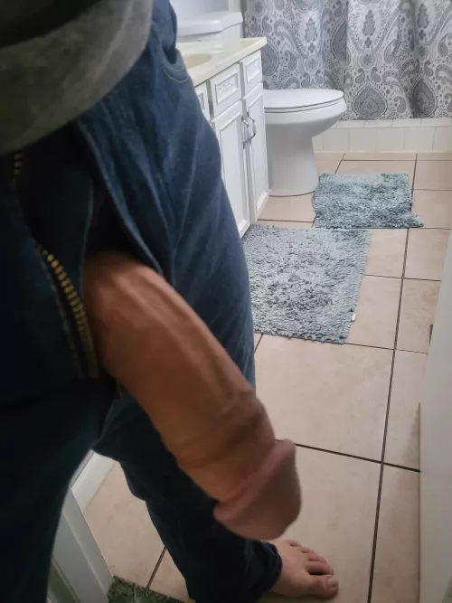 not massive but decent I think