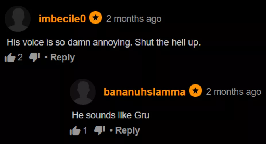 Nothing like giggling at a comment after cumming