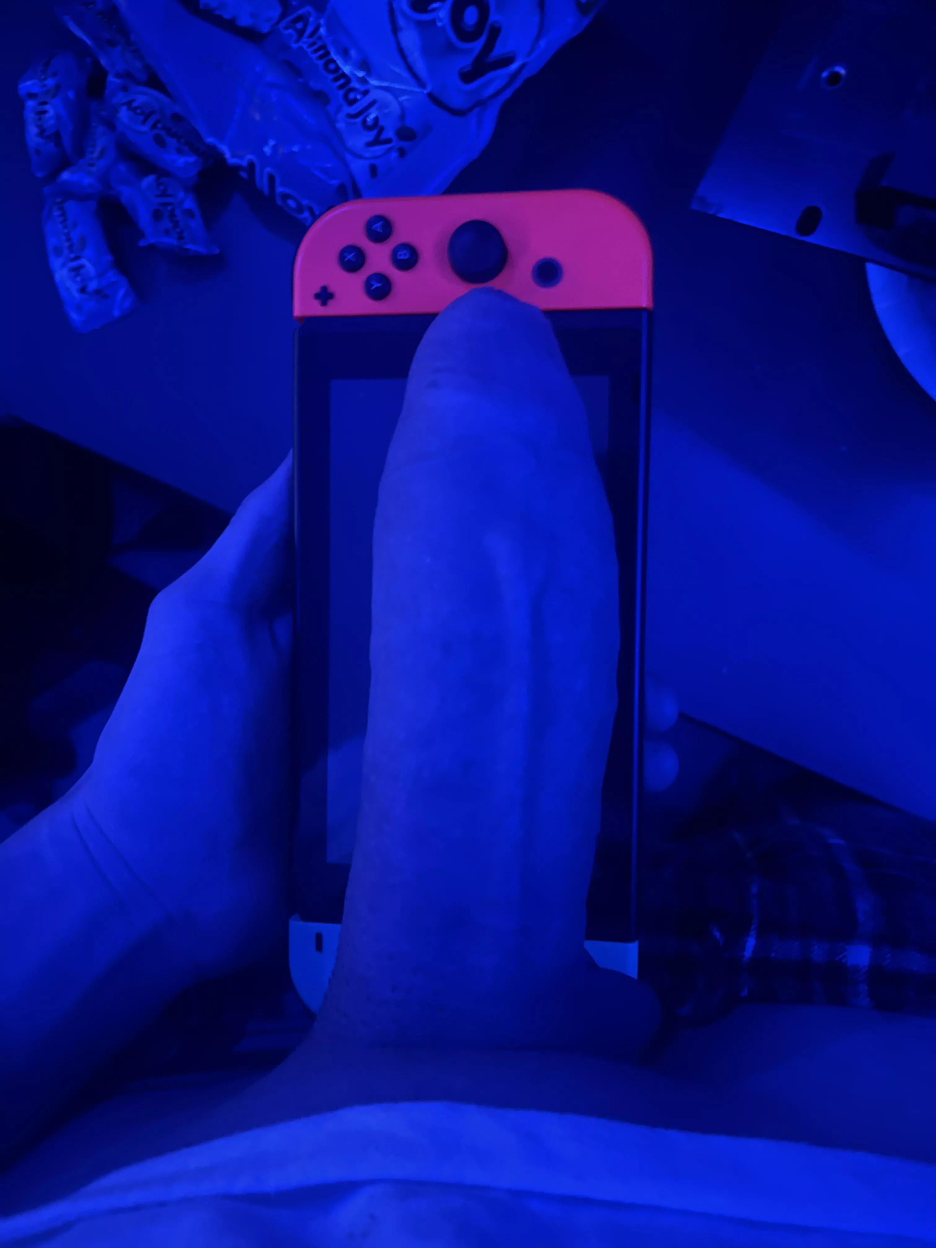 Now there’s multiple meanings of wanna smash