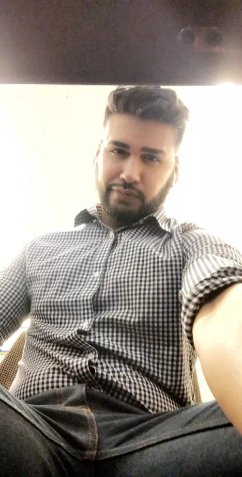 Oh hello. Didn’t see you down there!