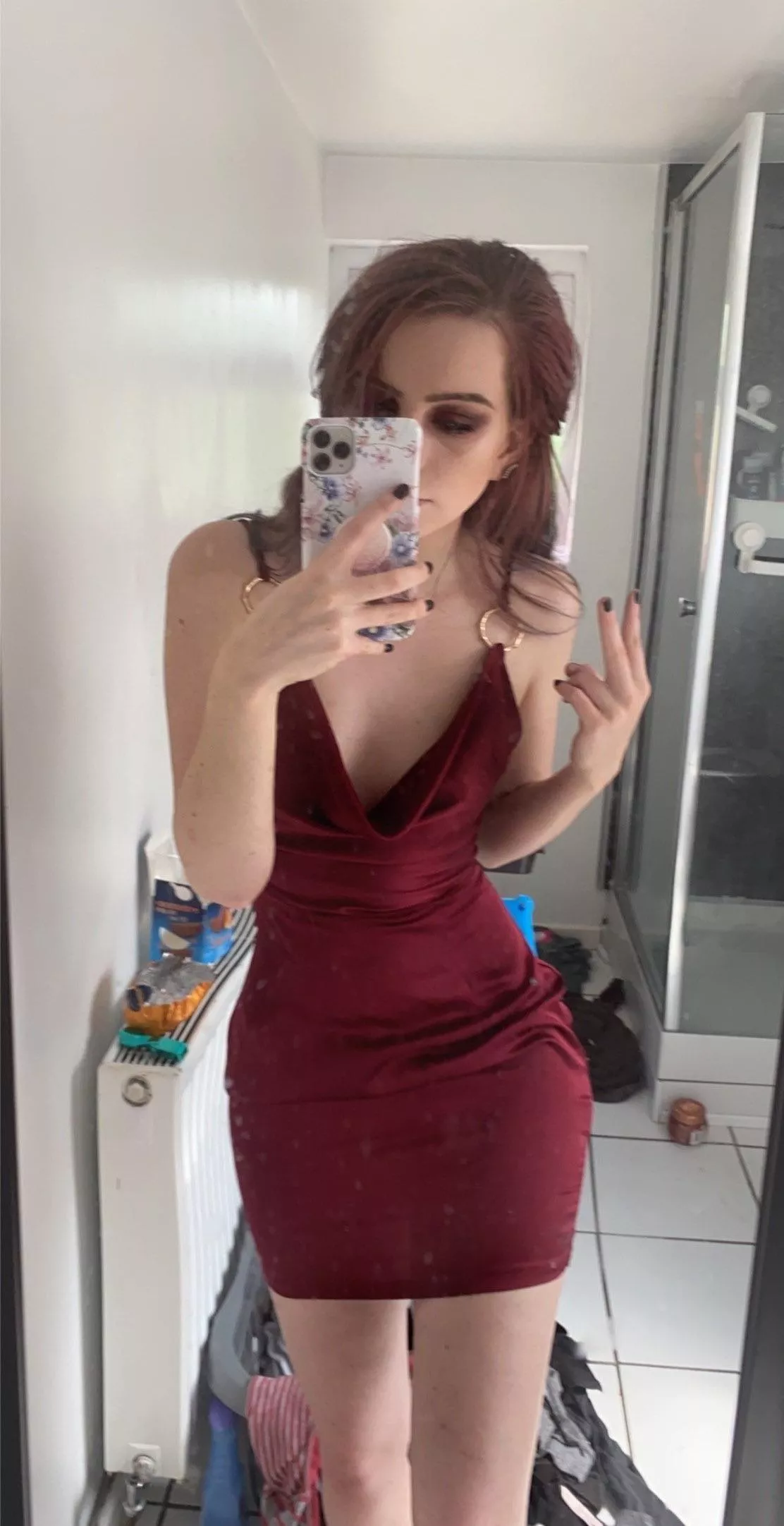 One of my favorite dresses :)