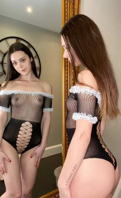 Only react if you'd fuck me