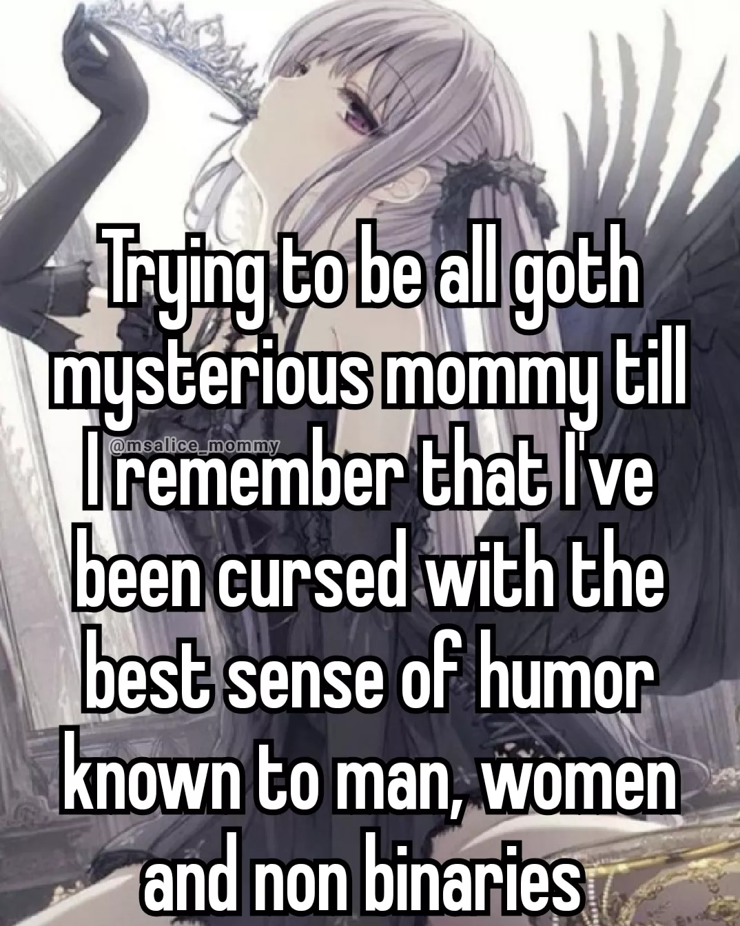 Perhpas in another lifetime or universe I will be😩💜✨