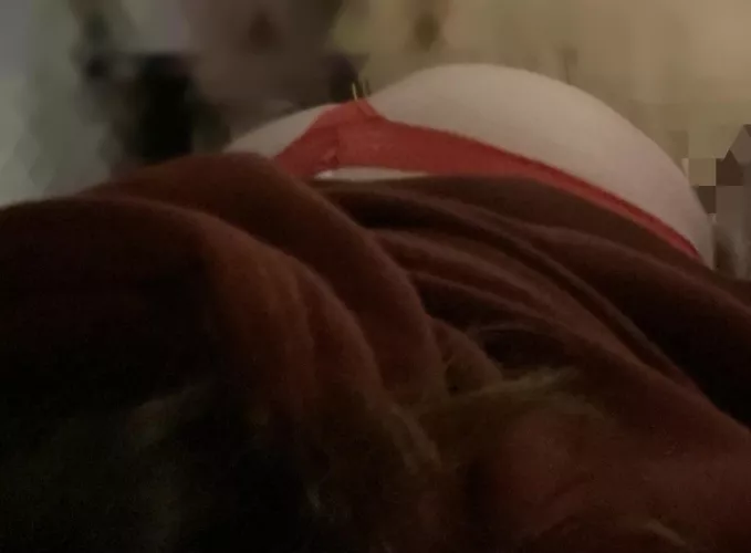 Please bend me over and use me?