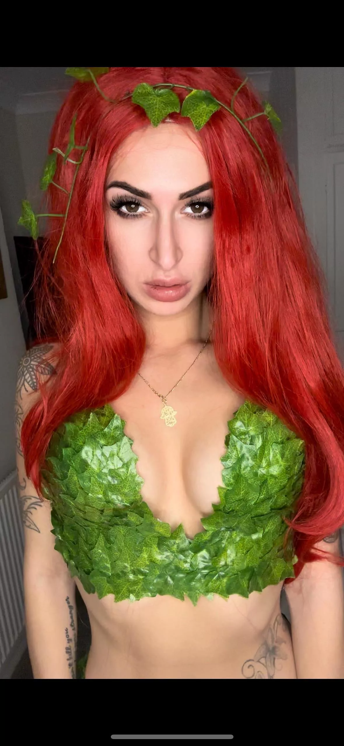 Poison ivy by mialondyn