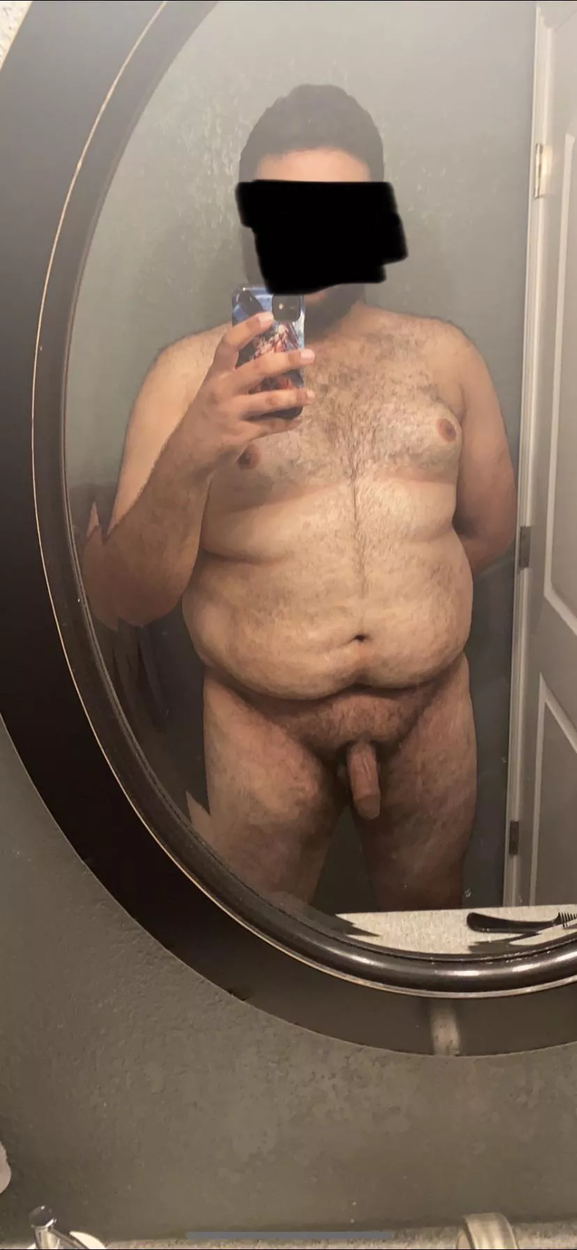 Pre shower softie