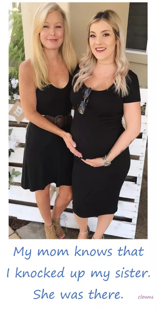 [preg][B/S] A close knit family