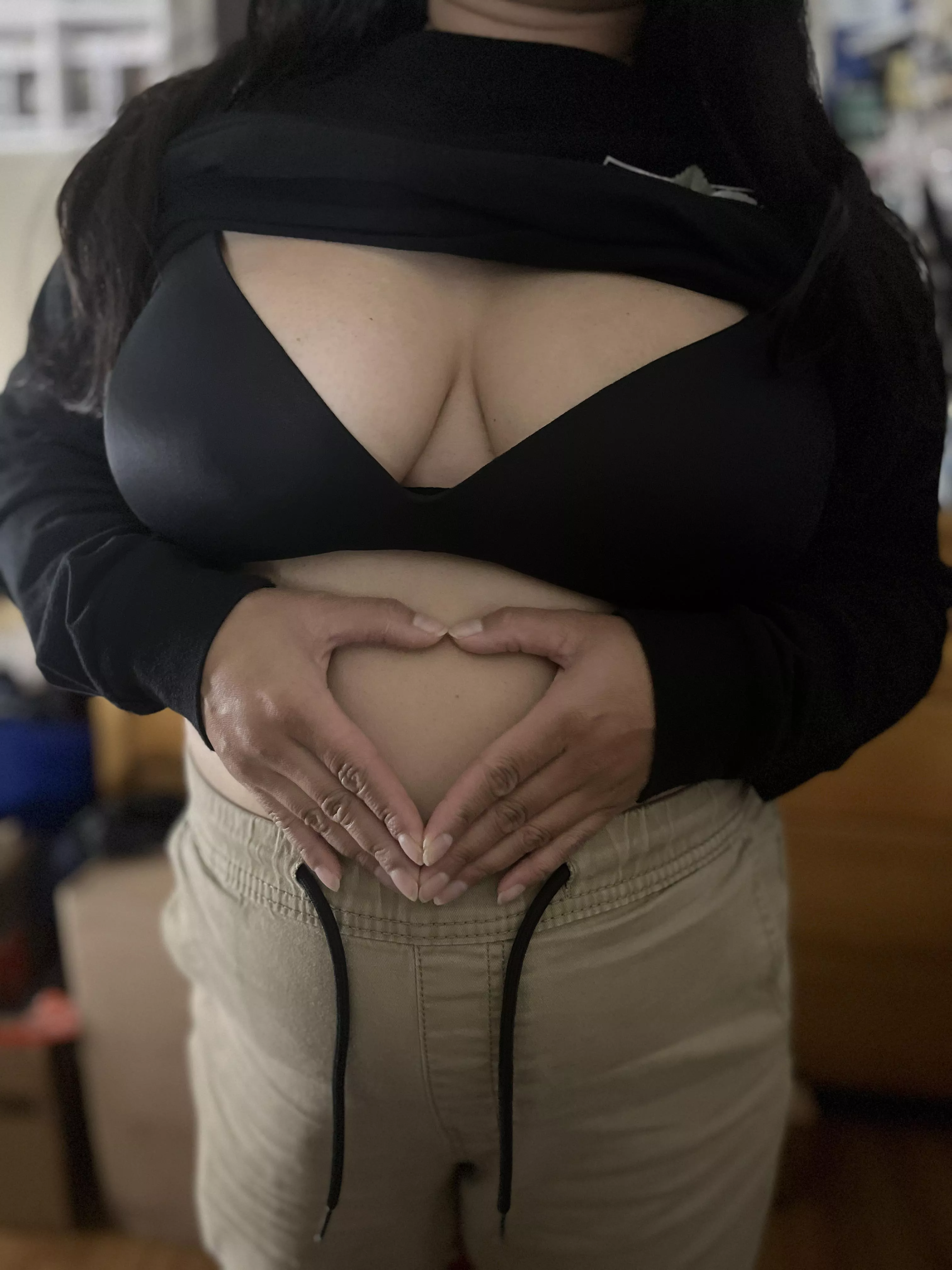 Proposition: undress me and let me blindfold you?