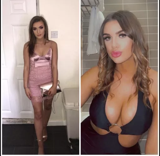 Pumped full of plastic