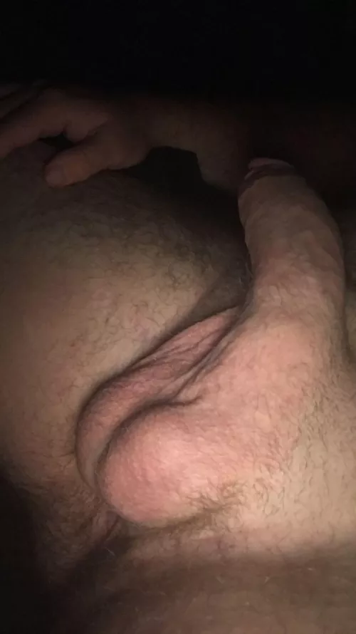 Put your mouth to good use and worship my BWC and balls.