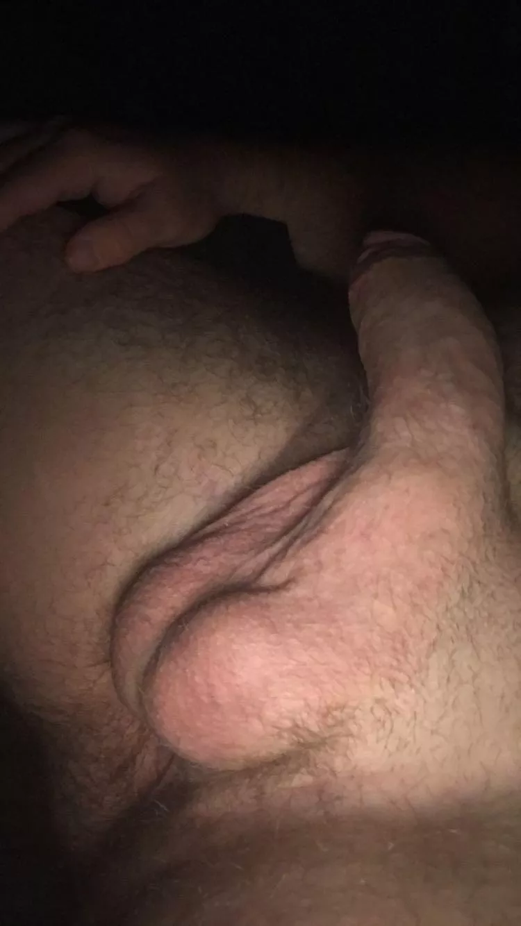 Put your mouth to good use and worship my BWC and balls.