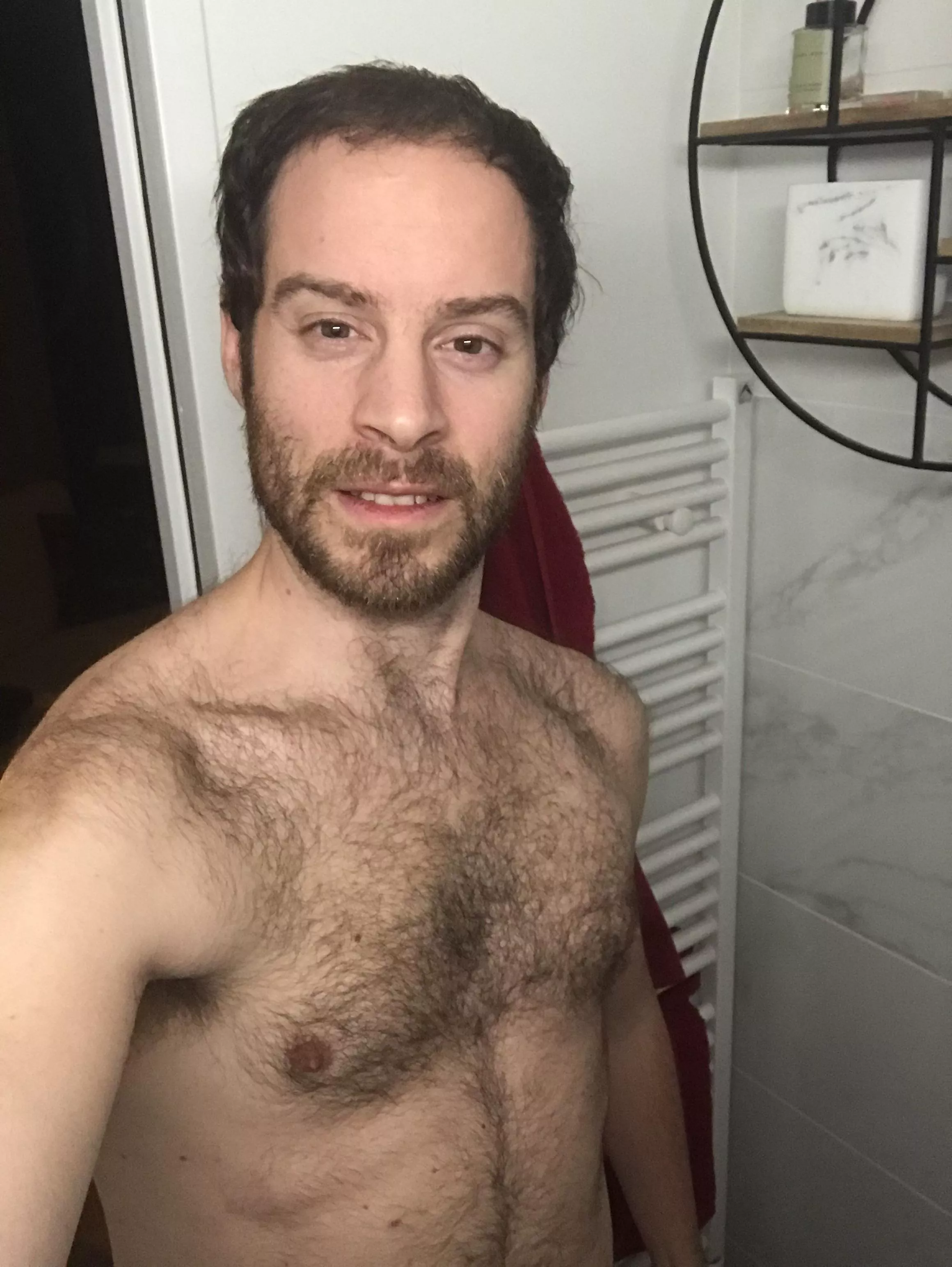 Putting a face on the nudes