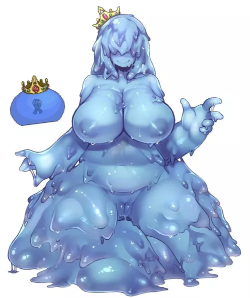 Queen King Slime