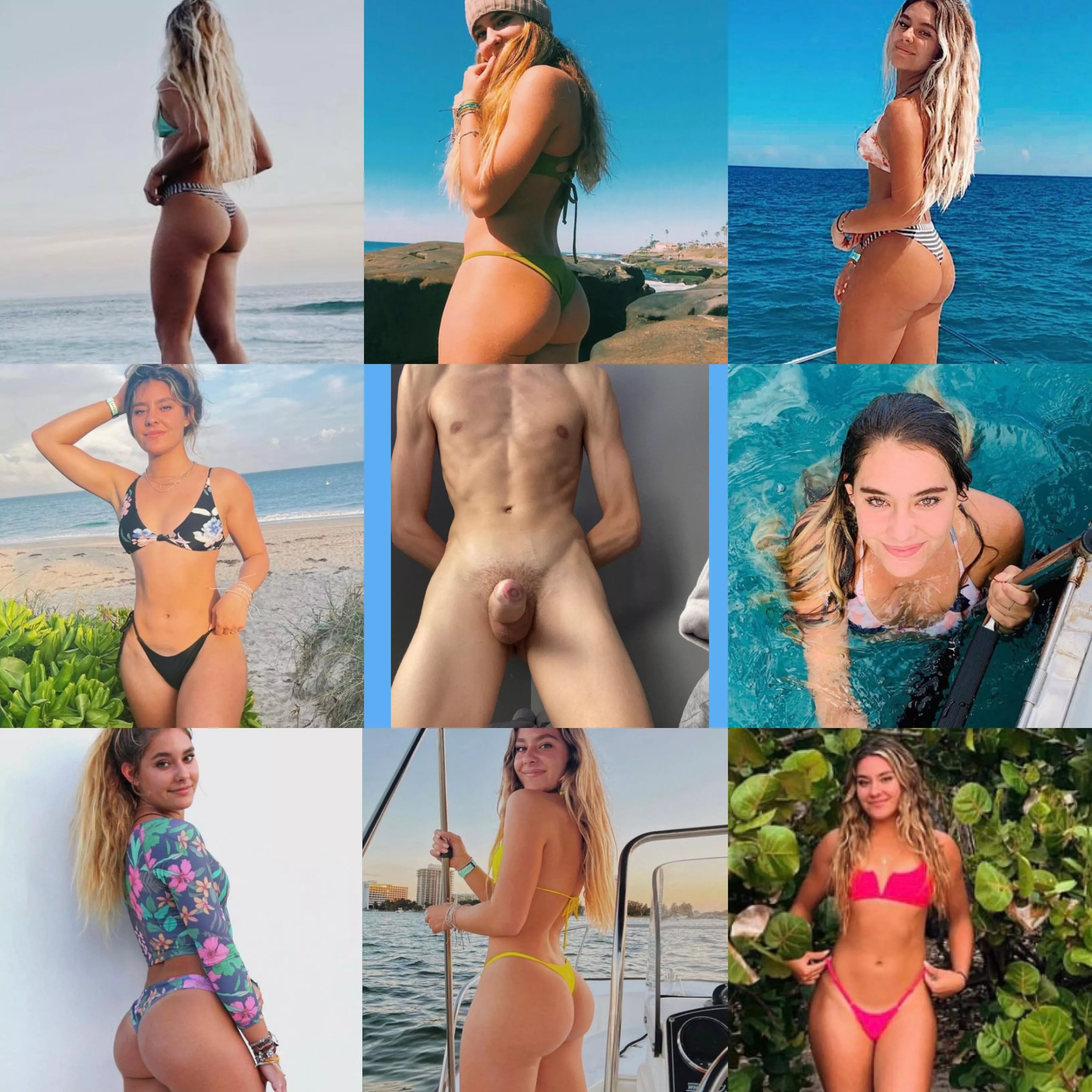 Quick risk / Kik : MaroSalem2022 or dm me , im into exposure and blackmail