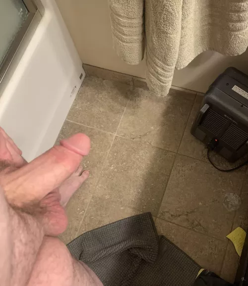 Rate my cock