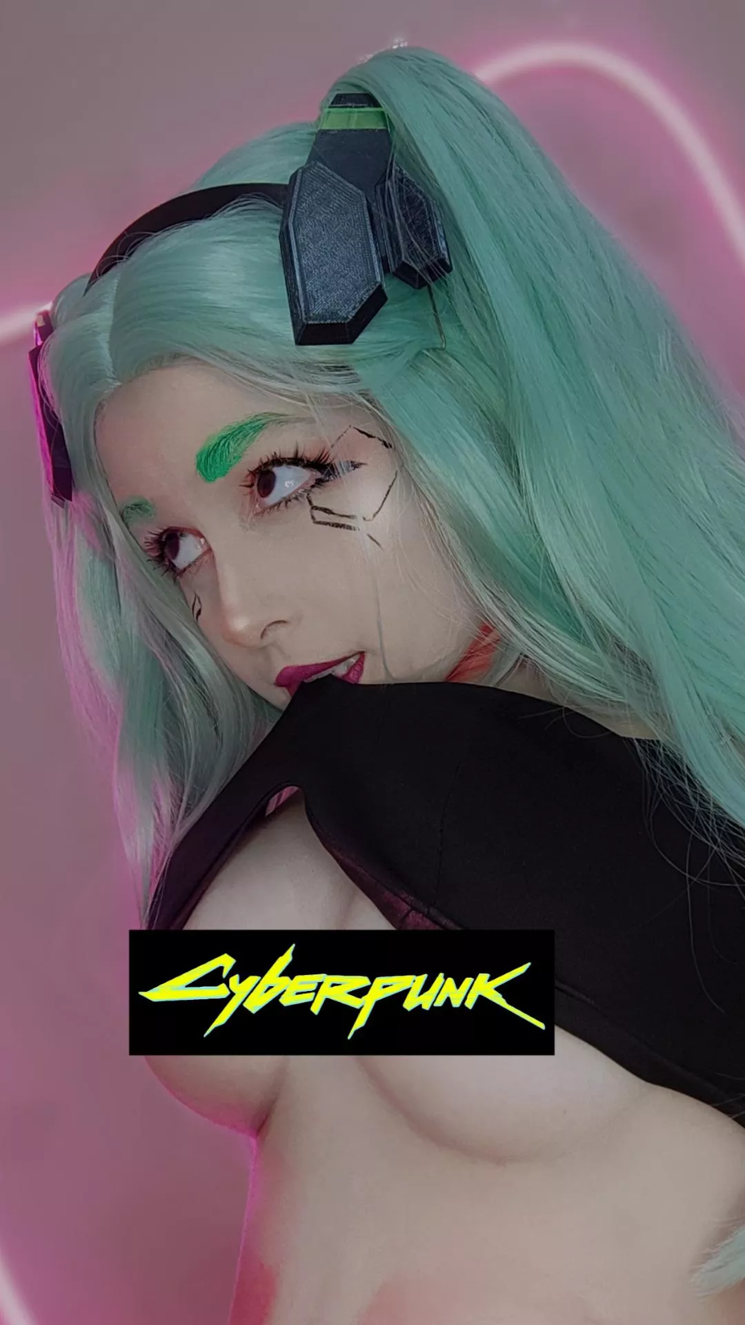 Rebecca from CYBERPUNK ✨