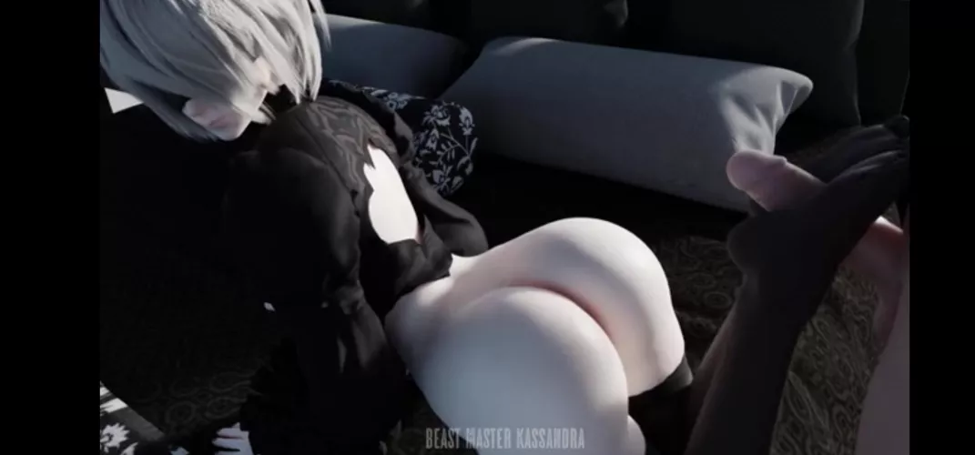 [Request] Name of artist. #2b #nierautomata