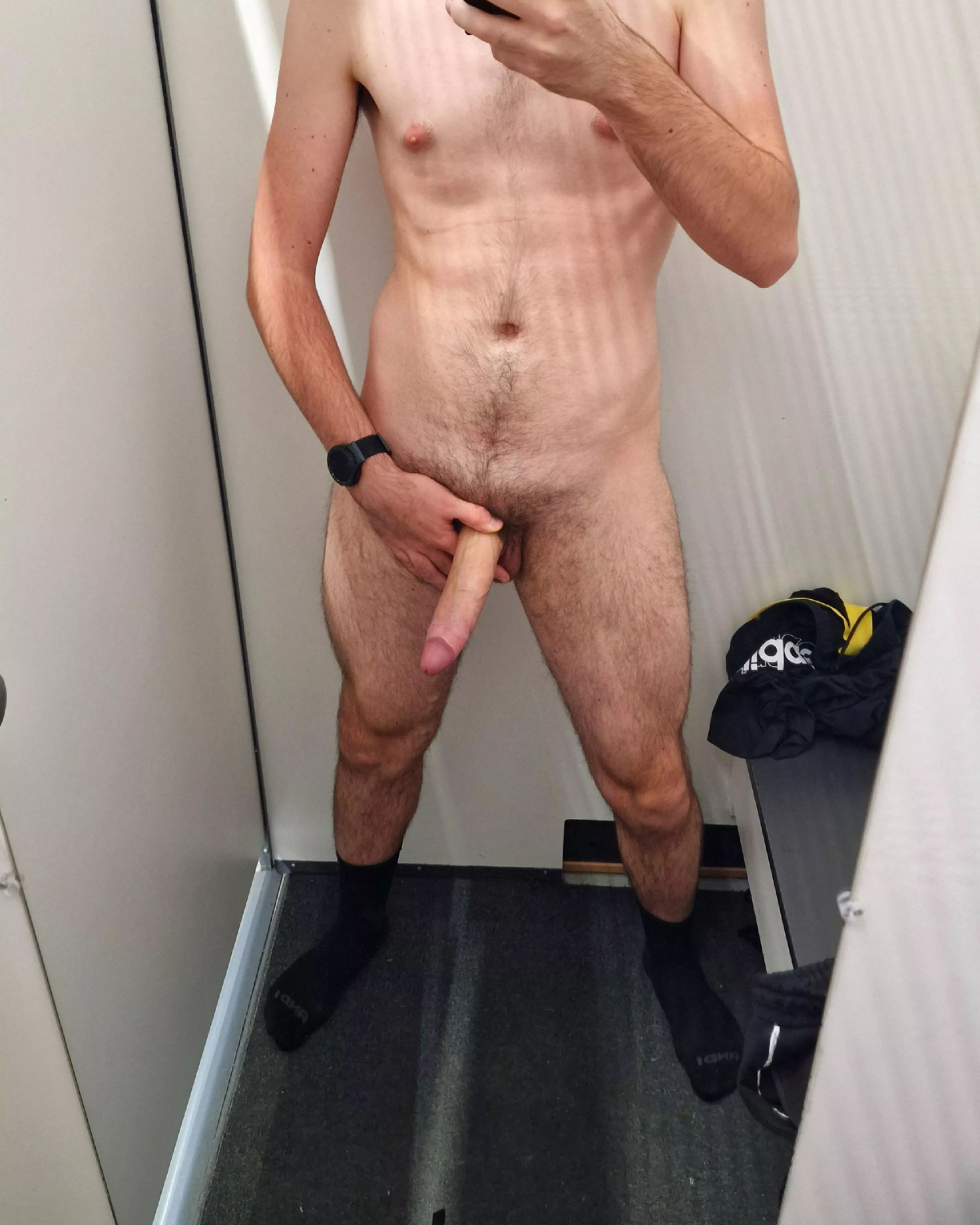 round 2 in the changing room anyone?