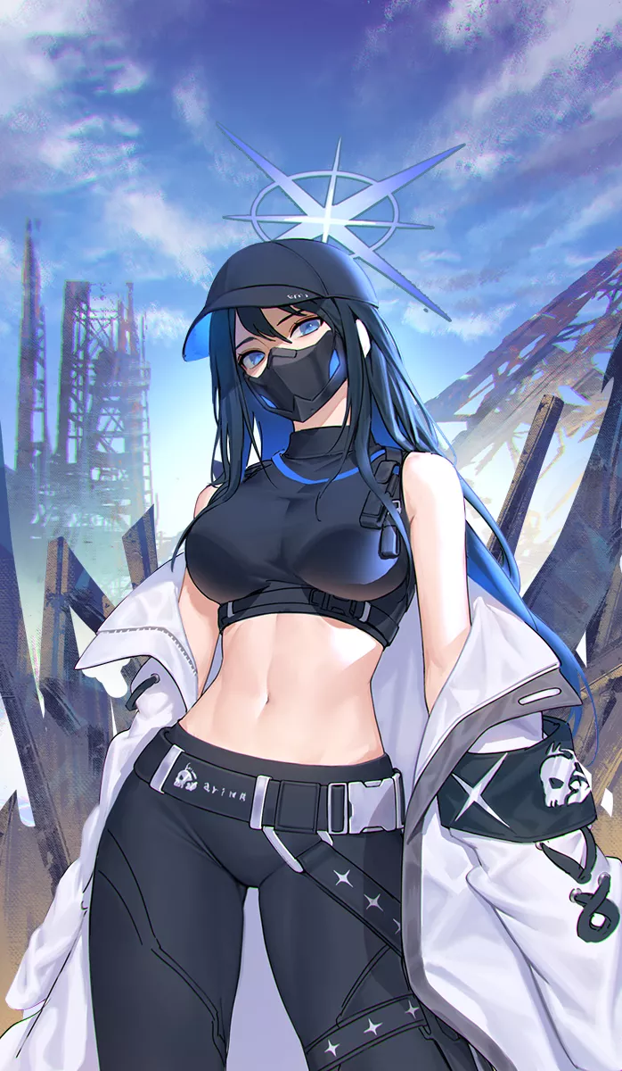 Saori Joumae [Blue Archive]