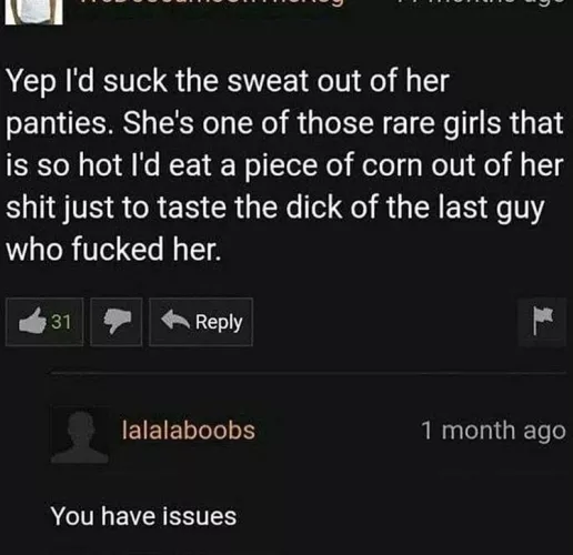 Second commenter is right.