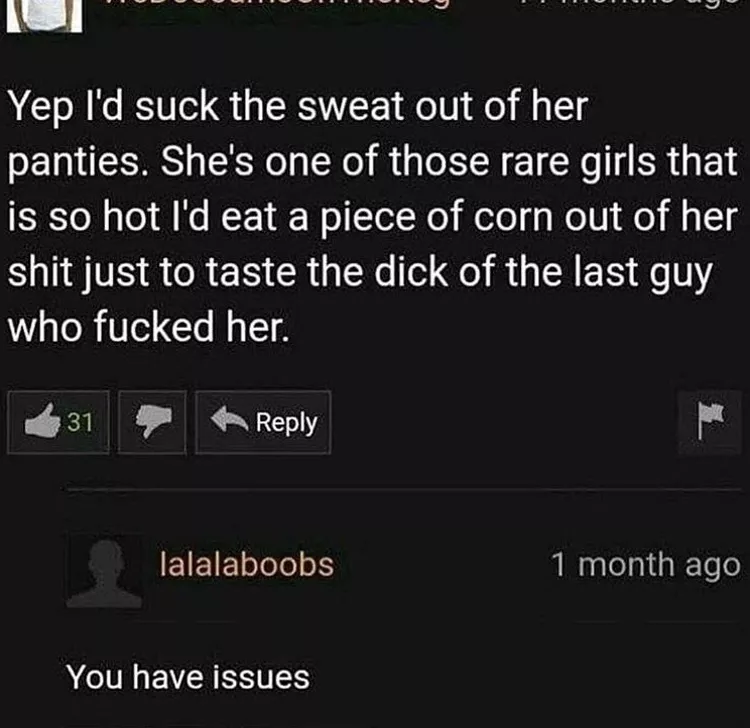 Second commenter is right.