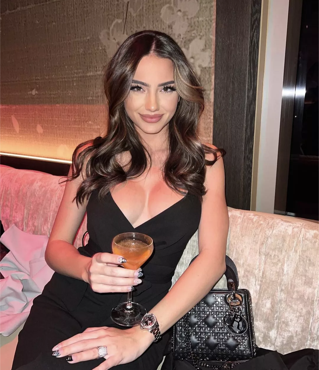 She wants to be your realtor