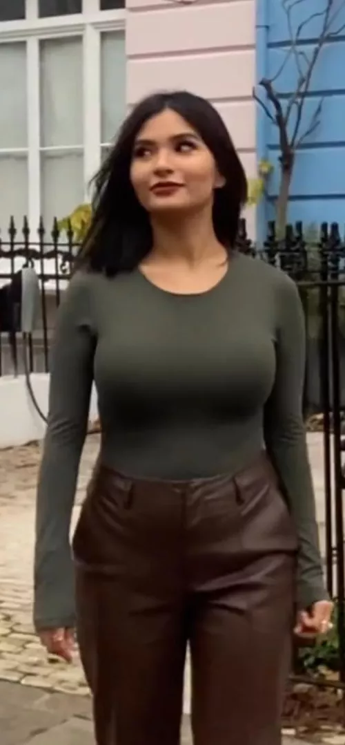 she will always try to hide them but cant