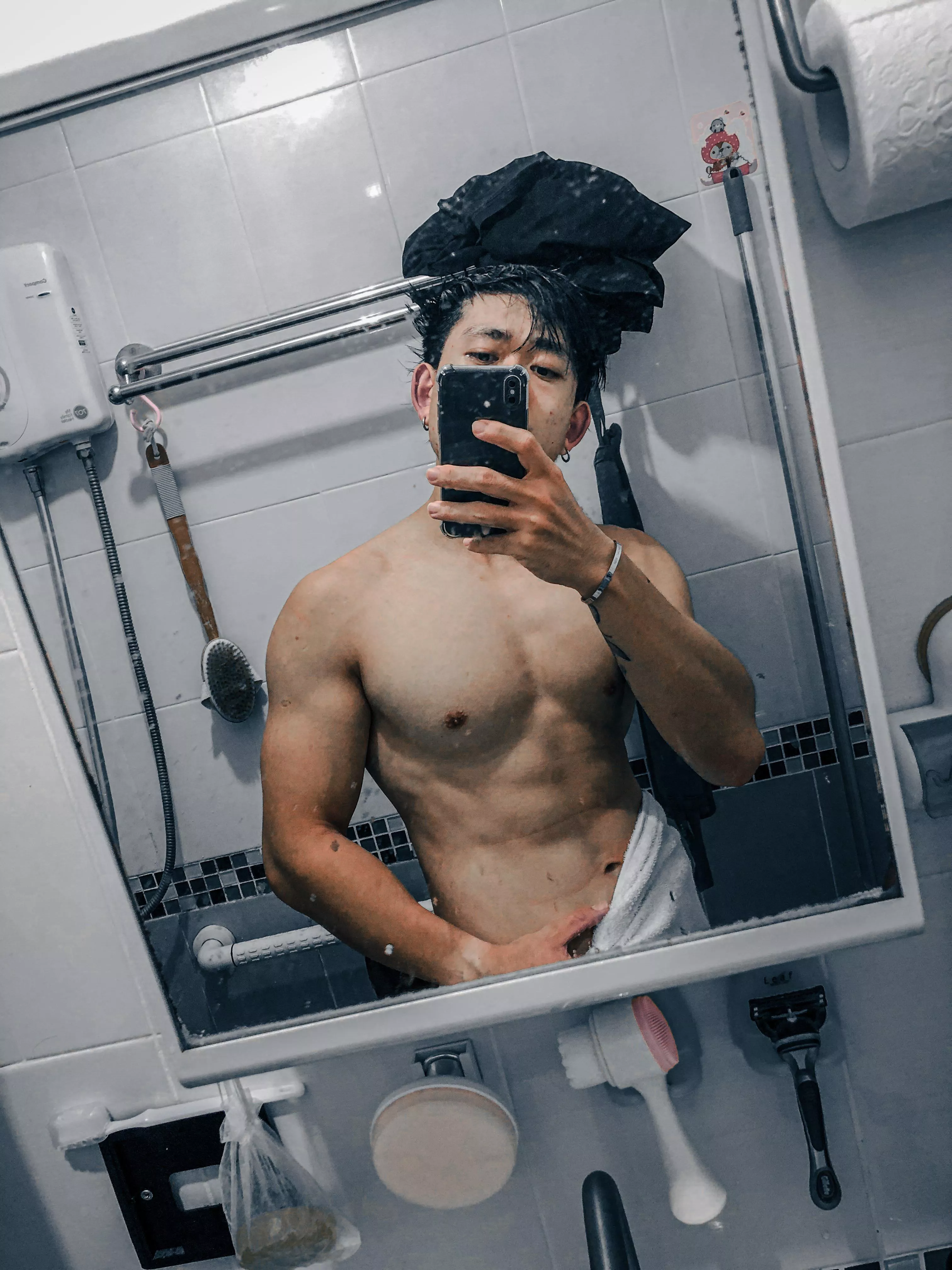 should i pull it lower?