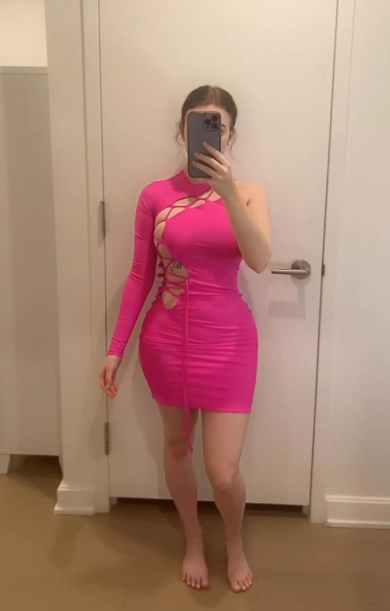 Should I wear this tonight? Help please