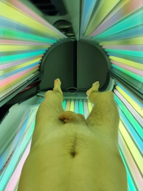 soft tanning