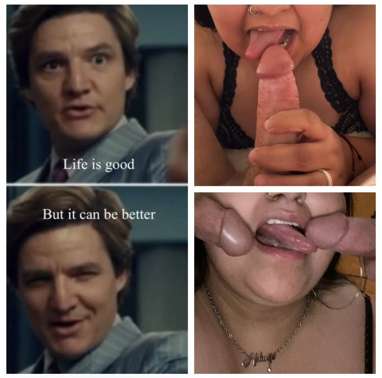 Some random OC of the wife