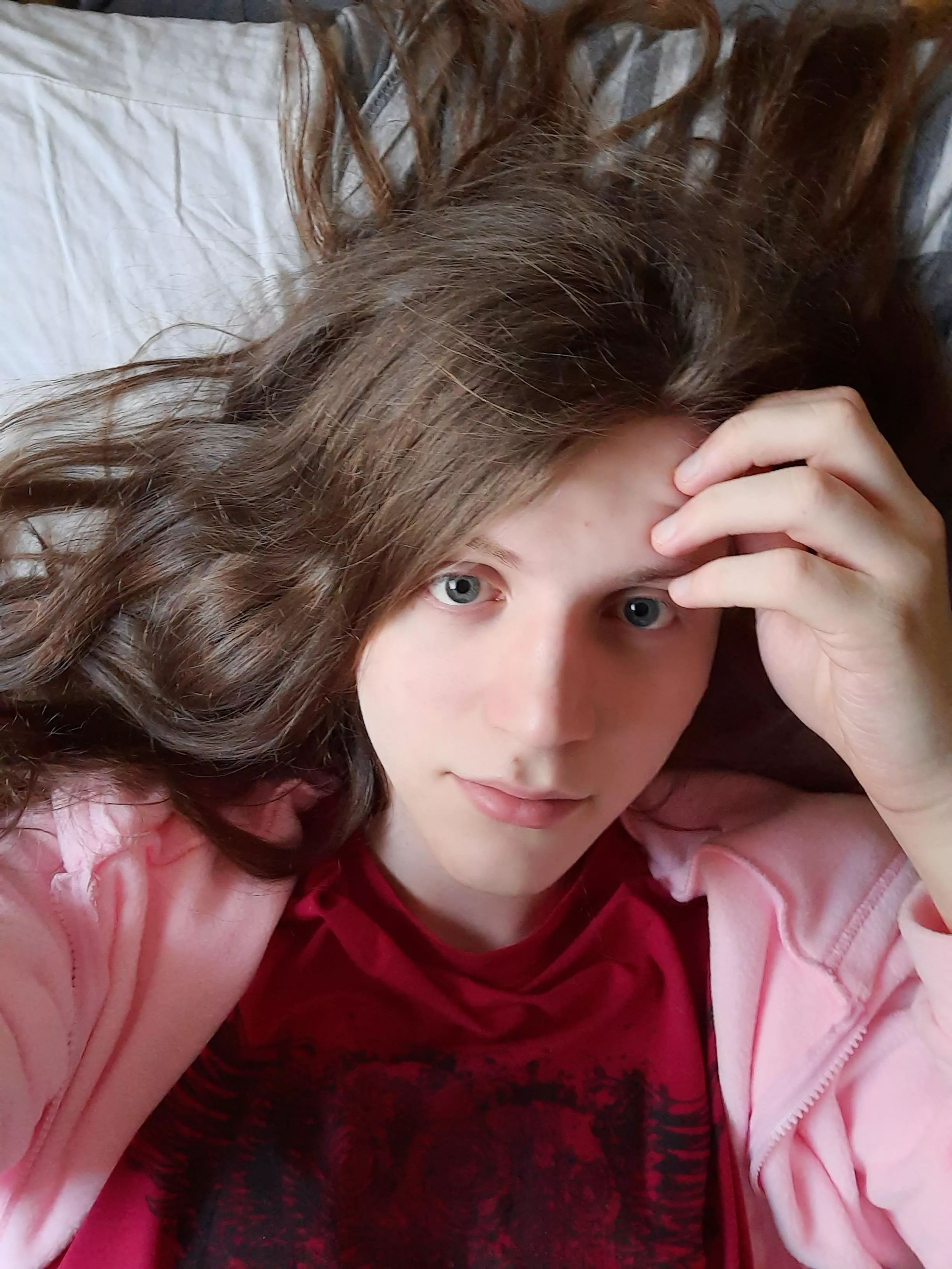 Someone call me pretty please