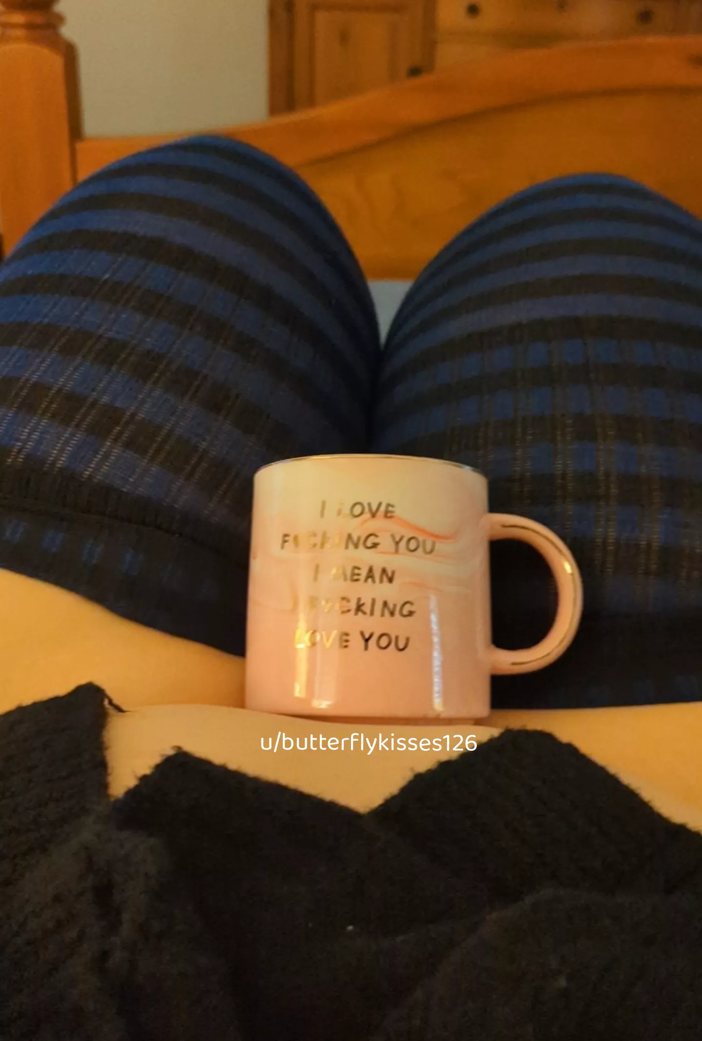 Sometimes we just need a cozy Sunday in bed!