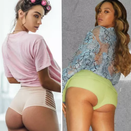 Sommer Ray at age 19 vs B at age 41