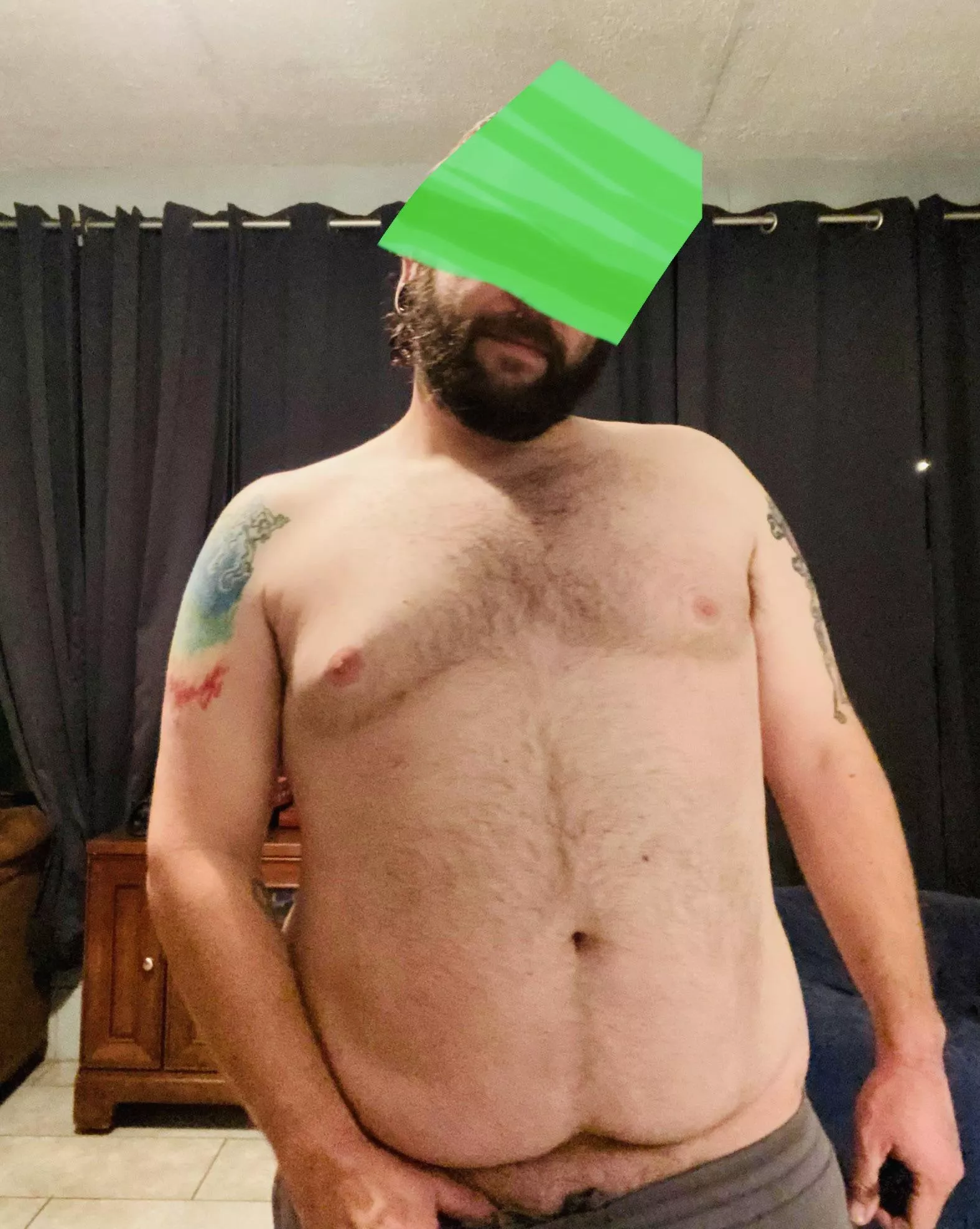 Stepping out of my comfort zone